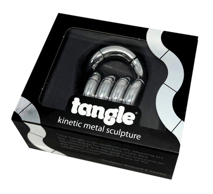 Tangle® Jr. Kinetic Metal Sculpture - ToyTime