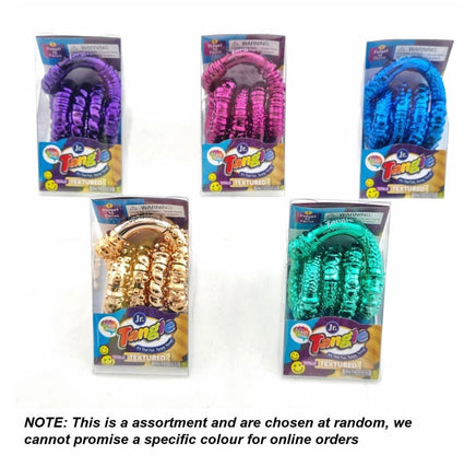 Tangle® Jr. Textured Metallic - ToyTime