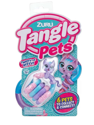 Tangle Pet Assortment - ToyTime