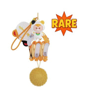 Tangle x HiddenWooo diudiu baby Abebe Bear Pendant Blind Box - ToyTime
