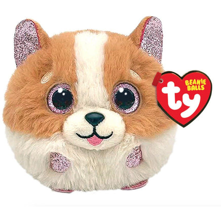 Tanner Beanie Ball - ToyTime