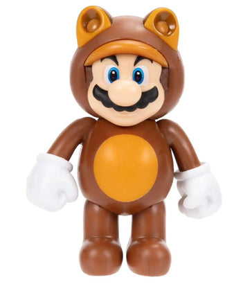 Tanooki Mario 2.5 inchFigure - ToyTime