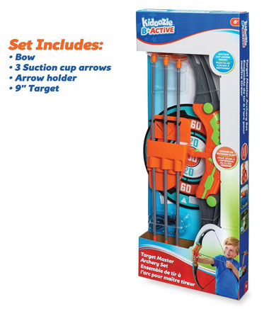 Target Master Archery Set - ToyTime
