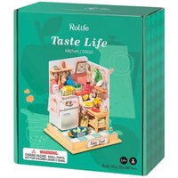 Taste Life Kitchen…@Robo - ToyTime