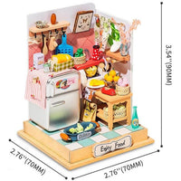 Taste Life Kitchen…@Robo - ToyTime