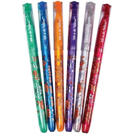 Tattoo U Gel Pens - ToyTime