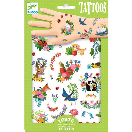 Tattoos - ToyTime