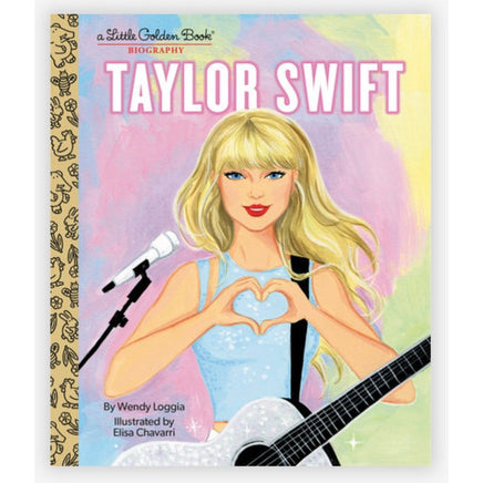 Taylor Swift: A Lgb Blogr - Rh - ToyTime