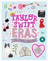 Taylor Swift Eras 1100 Stickers - ToyTime