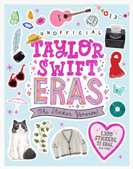 Taylor Swift Eras 1100 Stickers - ToyTime