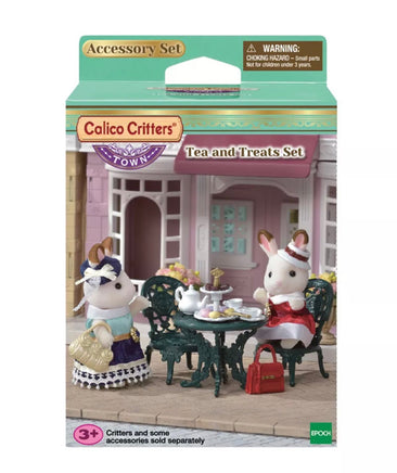 Tea and Treats Set - ToyTime