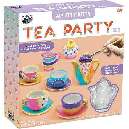 Tea Party set - ToyTime