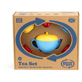 Tea - Set..@Green Toys - ToyTime