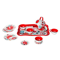 Tea Set Pretend Play 15 pieces - ToyTime