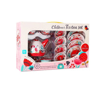 Tea Set Pretend Play 15 pieces - ToyTime