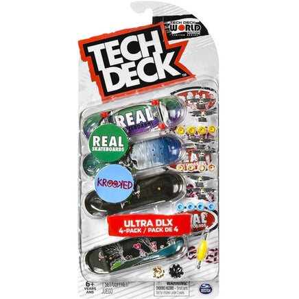 Tech Deck Miniature Toys…@Spin Master - ToyTime