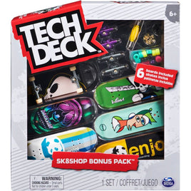 Tech Deck SK8Shop Bonus Pack - ToyTime