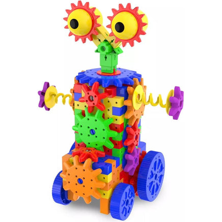 Techno Gears - Dizzy Droid 2.0 - ToyTime