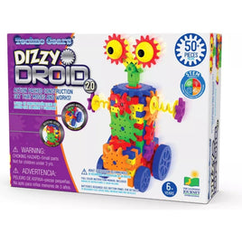 Techno Gears - Dizzy Droid 2.0 - ToyTime