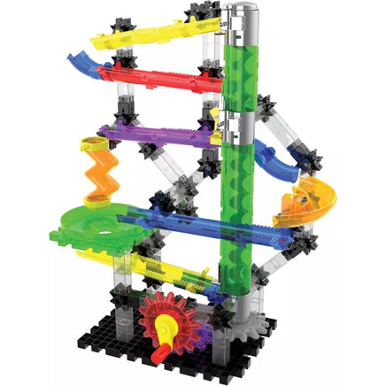 Techno Gears Marble Mania - Crankster 3.0 ,100+ pcs - ToyTime