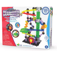 Techno Gears Marble Mania - Crankster 3.0 ,100+ pcs - ToyTime