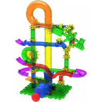 Techno Gears Marble Mania Xpress 80pcs - ToyTime