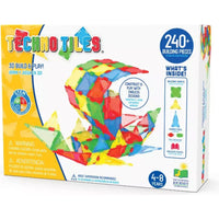 Techno Tiles 240+Pcs…@Learning Journey - ToyTime