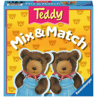 Teddy Mix & Match - ToyTime