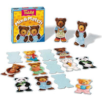 Teddy Mix & Match - ToyTime