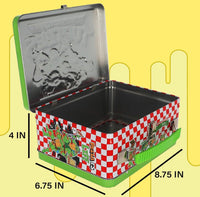 Teenage Mutant Ninja Turtles Fun Box Tin - ToyTime