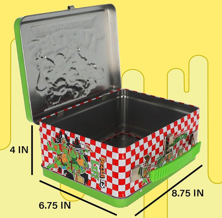 Teenage Mutant Ninja Turtles Fun Box Tin - ToyTime