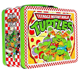 Teenage Mutant Ninja Turtles Fun Box Tin - ToyTime