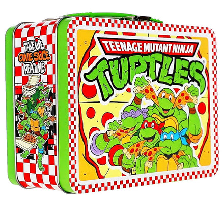 Teenage Mutant Ninja Turtles Fun Box Tin - ToyTime
