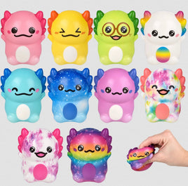 Teenie Axolotl 3.25 inch - ToyTime