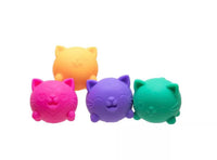Teenie Cool Cats NeeDoh 4 - Pack - ToyTime