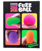 Teenie Fuzzball Needoh Multi Pack 4 pieces in one - ToyTime