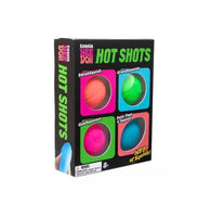 Teenie Hot Shots NeeDoh - ToyTime