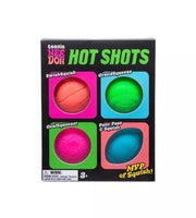 Teenie Hot Shots NeeDoh - ToyTime