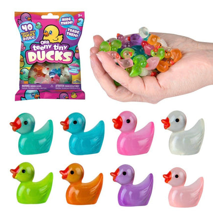 Teenie Tiny Ducks - ToyTime