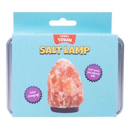 Teeny Town Salt Lamp - ToyTime