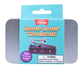 Teeny Town Trombone - ToyTime
