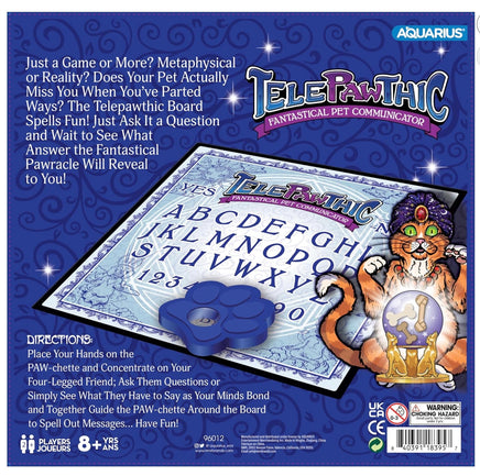 TelePawthic Board Game - ToyTime