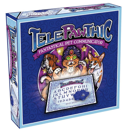 TelePawthic Board Game - ToyTime