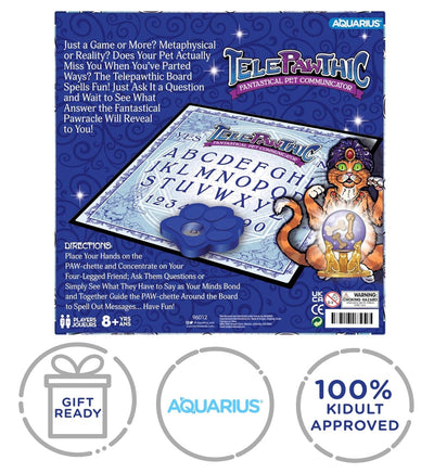 TelePawthic Board Game - ToyTime