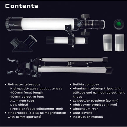 Telescope..@Thames & Kosmos - ToyTime