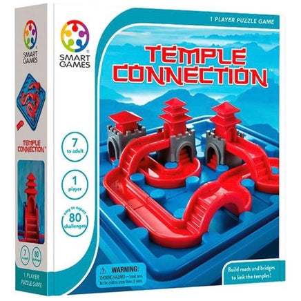 Temple Connection - ToyTime