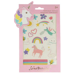 Temporary - Tattoos - ToyTime