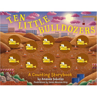 Ten little bulldozers - ToyTime