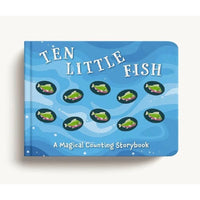 Ten Little Fish Storybook - ToyTime