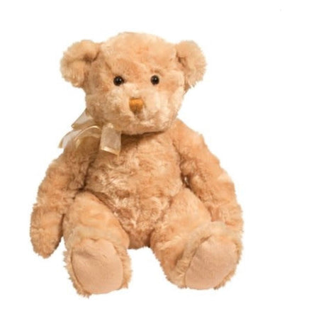 Tender Teddy Golden Bear 12752 - ToyTime